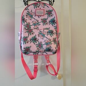 Loungefly Stranger Things Creatures Mini Backpack Pink NWOT